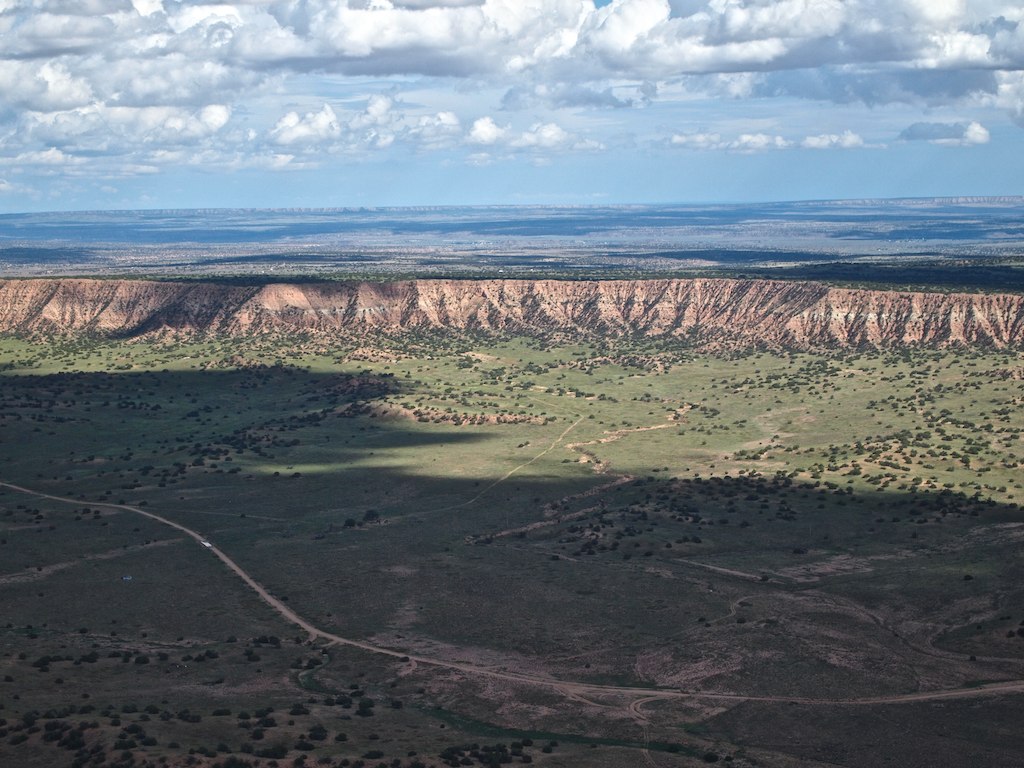 Nyika Statistics landscape